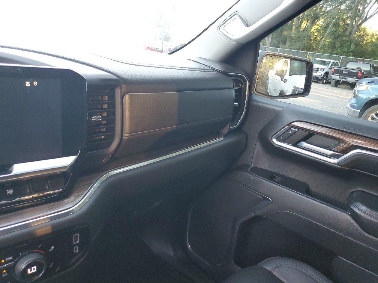 Used 2024 Chevrolet Silverado 1500 LT w/ All Star Edition Plus RWD image 26