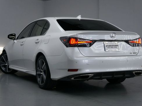 Used 2016 Lexus GS 350 image 5