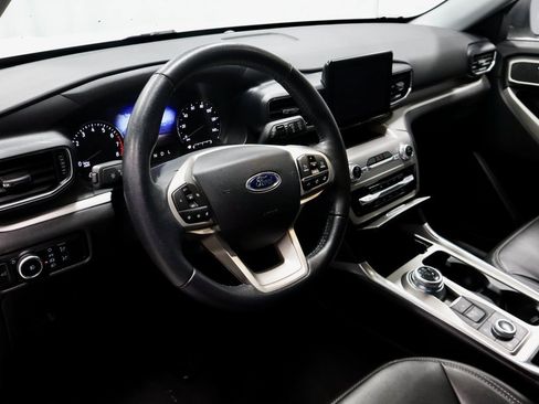 Certified 2024 Ford Explorer XLT w/ Equipment Group 202A image 26