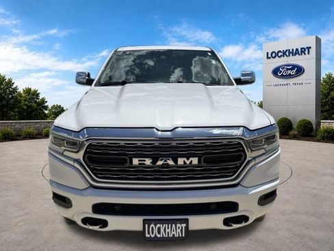 Used 2019 RAM 1500 Limited AWD/4WD image 2