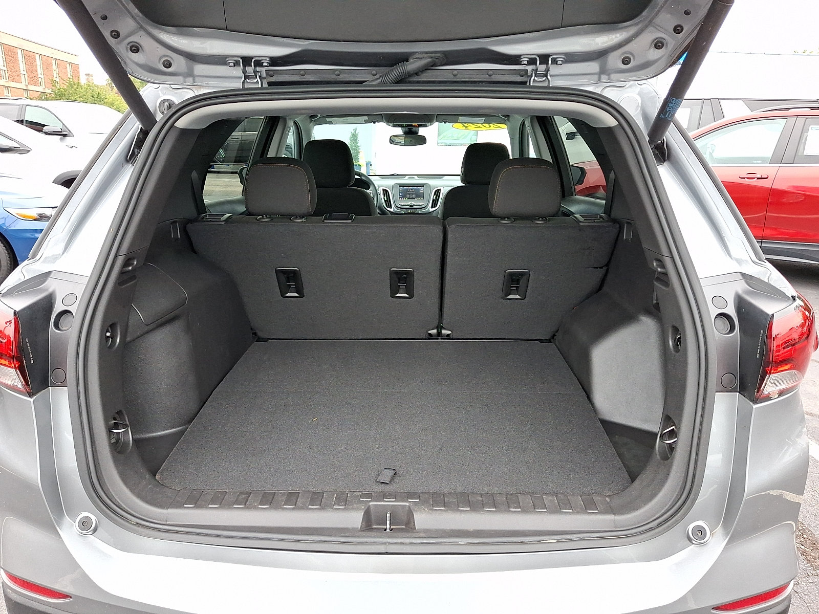 Certified 2024 Chevrolet Equinox LT FWD image 29