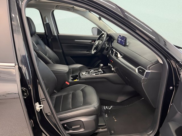 Used 2025 MAZDA CX-5 AWD 2.5 S w/ Preferred Package image 13