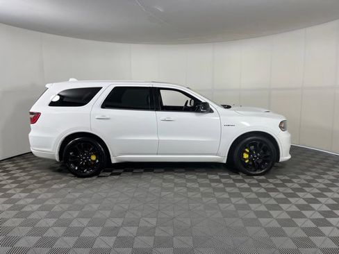 Used 2020 Dodge Durango R/T w/ Trailer Tow Group IV AWD/4WD image 8