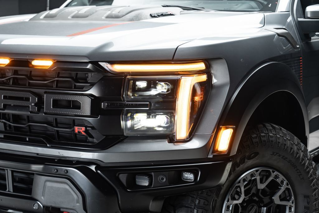 Used 2024 Ford F150 Raptor w/ Equipment Group 803A Raptor R AWD/4WD image 3