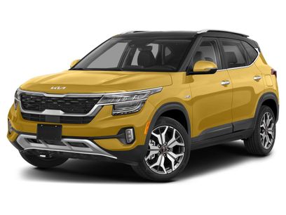 Certified 2022 Kia Seltos SX w/ Sunroof Package