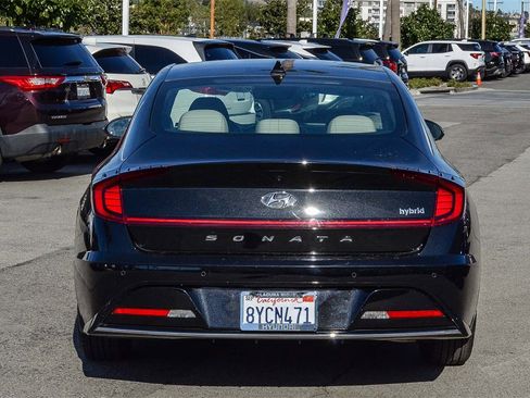 Certified 2022 Hyundai Sonata Limited image 4