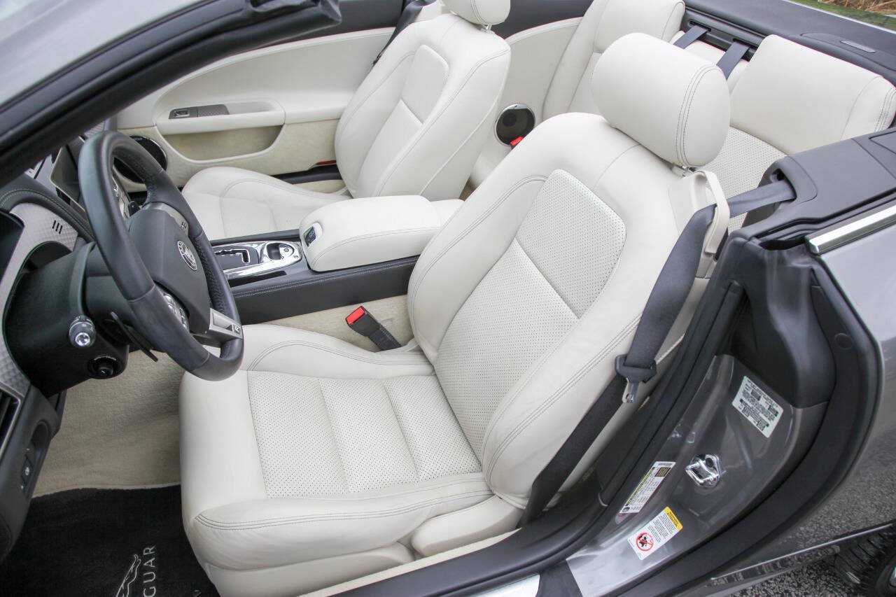 Used 2009 Jaguar XKR R RWD image 54