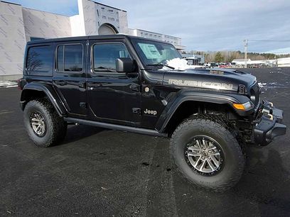 New 2024 Jeep Wrangler Unlimited Rubicon 392