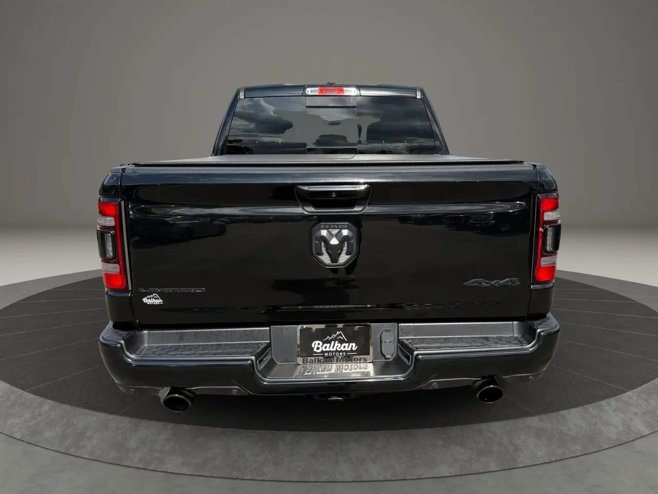 Used 2022 RAM 1500 Limited w/ (RED) Edition AWD/4WD image 7