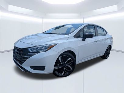 Used 2025 Nissan Versa SR