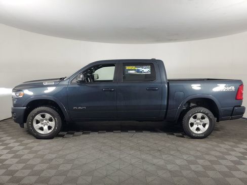 New 2026 RAM 1500 Big Horn AWD/4WD image 7
