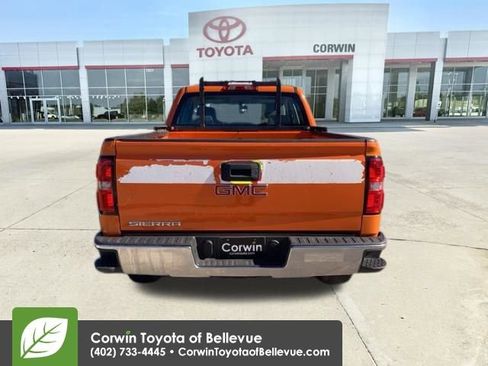 Used 2018 GMC Sierra 1500 2WD Double Cab image 4