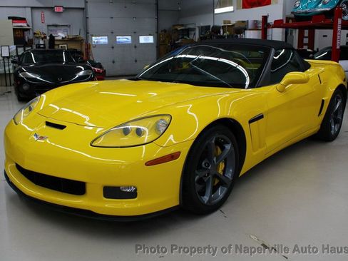 Used 2012 Chevrolet Corvette Grand Sport w/ 4LT Preferred Equipment Group image 66
