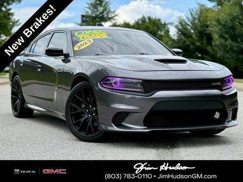 Used 2023 Dodge Charger GT RWD image 2