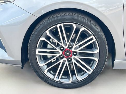 Used 2024 Kia Forte GT w/ GT2 Package FWD image 32