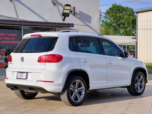 Used 2017 Volkswagen Tiguan Sport FWD image 6