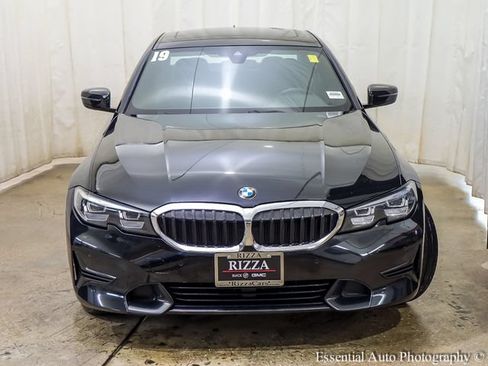 Used 2019 BMW 330i xDrive Sedan AWD/4WD image 7