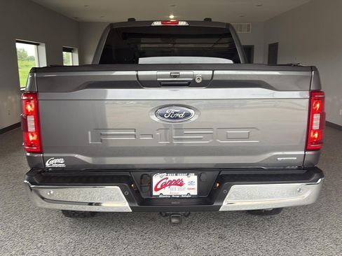 Used 2023 Ford F150 XLT w/ Equipment Group 302A High AWD/4WD image 3