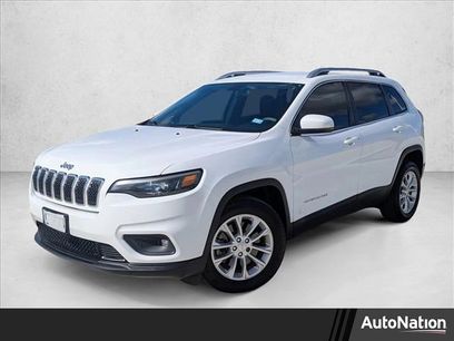 Used 2019 Jeep Cherokee Latitude w/ Popular Appearance Group