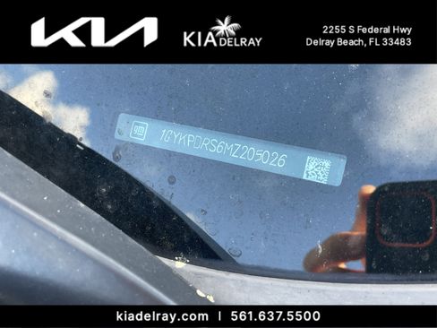 Used 2021 Cadillac XT6 Premium Luxury image 5