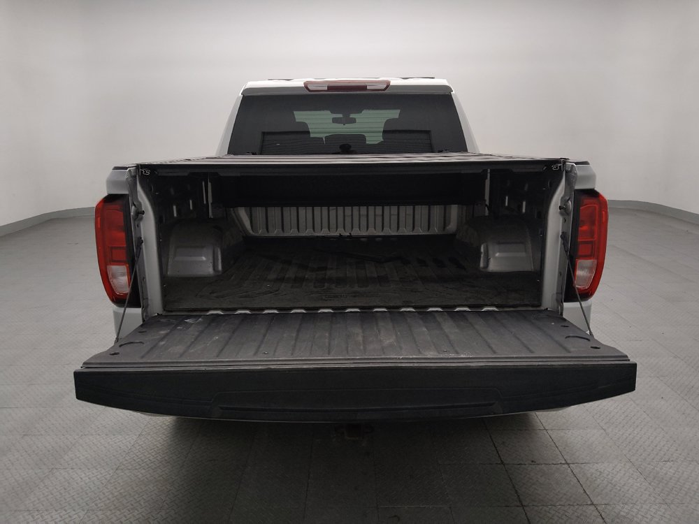 Used 2020 GMC Sierra 1500 Elevation w/ Elevation Value Package RWD image 29