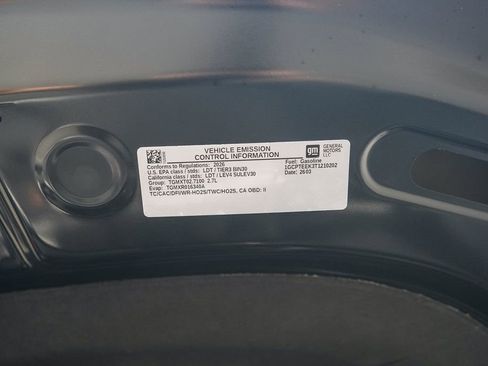 New 2026 Chevrolet Colorado Trail Boss image 27