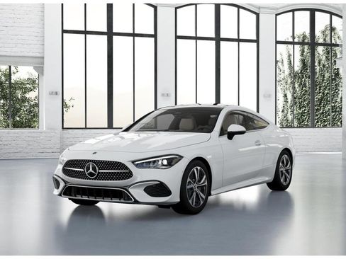 Used 2026 Mercedes-Benz CLE 300 4MATIC Coupe image 40