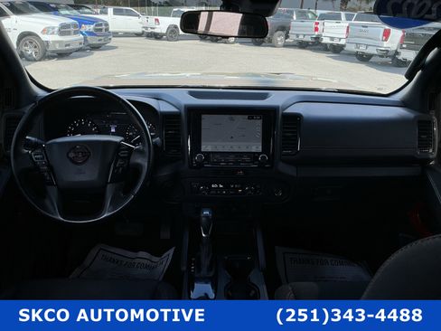 Used 2022 Nissan Frontier Pro-X image 15