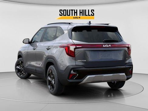 New 2026 Kia Seltos EX w/ EX Sunroof Package AWD/4WD image 4