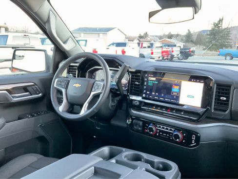 New 2026 Chevrolet Silverado 1500 LT image 43