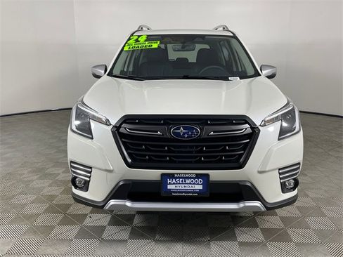 Used 2024 Subaru Forester Touring w/ POP Package 3 image 29