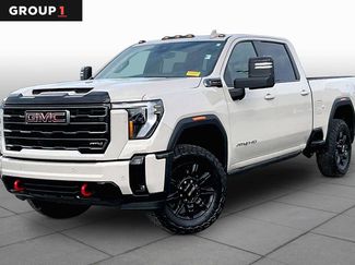 Used 2026 GMC Sierra 2500 AT4 w/ AT4 Premium Plus Package AWD/4WD video 1