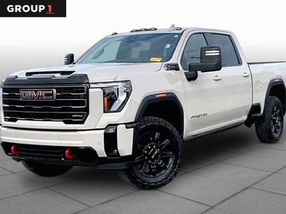 Used 2026 GMC Sierra 2500 AT4 w/ AT4 Premium Plus Package