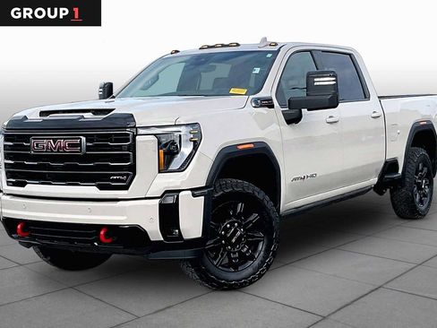 Used 2026 GMC Sierra 2500 AT4 w/ AT4 Premium Plus Package AWD/4WD image 1
