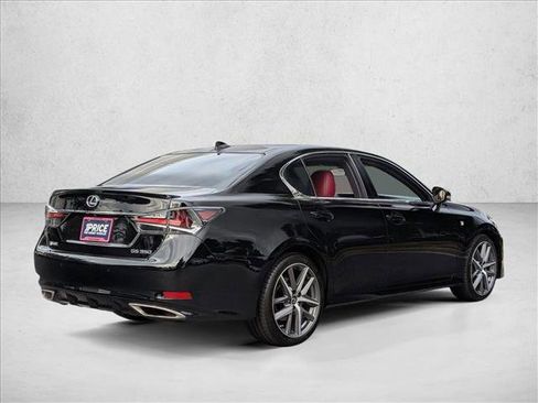 Used 2020 Lexus GS 350 F Sport image 5