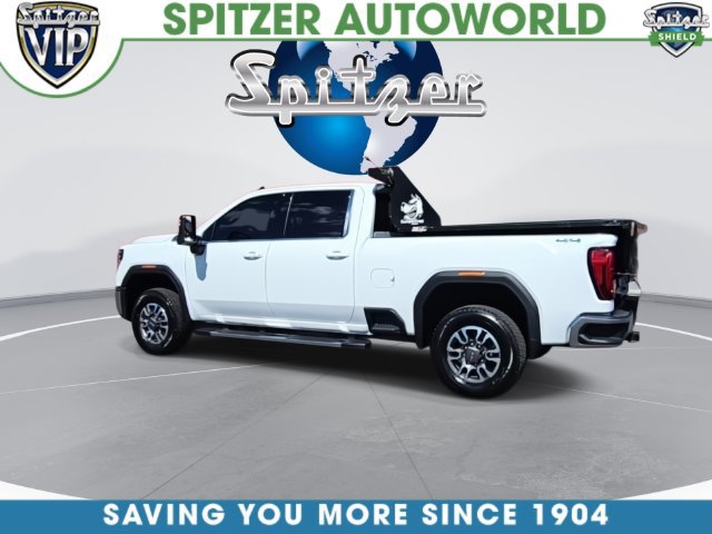Used 2024 GMC Sierra 2500 SLE w/ SLE Value Package; AWD/4WD image 14