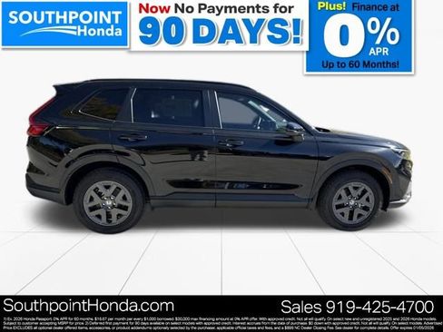 New 2026 Honda CR-V TrailSport image 9