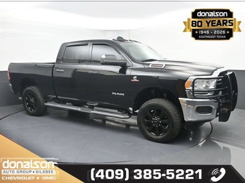 Used 2019 RAM 2500 Tradesman AWD/4WD image 1