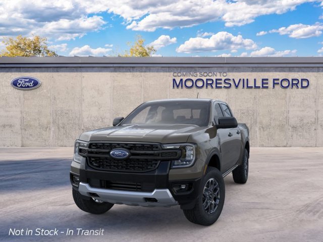 New 2026 Ford Ranger XLT w/ Equipment Group 301A High AWD/4WD image 2