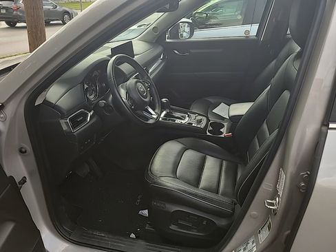 Used 2025 MAZDA CX-5 AWD 2.5 S w/ Preferred Package image 3