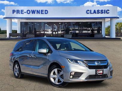 Used 2019 Honda Odyssey EX-L