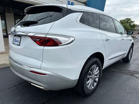 Used 2023 Buick Enclave Essence w/ LPO, Floor Liner Package FWD image 6