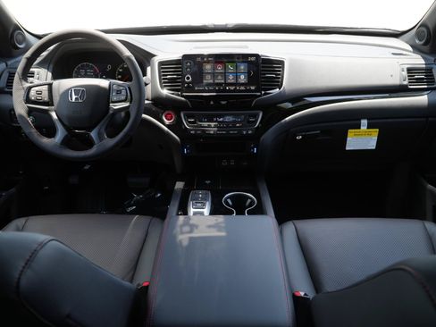 New 2026 Honda Ridgeline Black Edition image 21