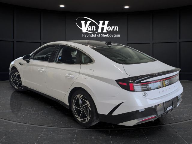 Certified 2025 Hyundai Sonata SEL FWD image 5