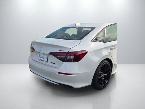 New 2026 Honda Civic Sport image 6