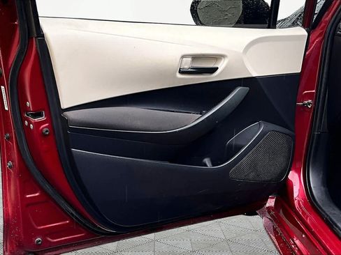 Used 2022 Toyota Corolla LE FWD image 22