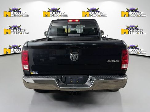 Used 2018 RAM 1500 Outdoorsman AWD/4WD image 6
