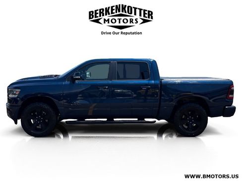 Used 2021 RAM 1500 Sport w/ Alpine Leather & Sound Group AWD/4WD image 6