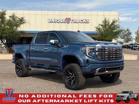 Used 2026 GMC Sierra 1500 Denali w/ Technology Package AWD/4WD image 5