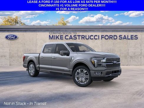 New 2026 Ford F150 Platinum AWD/4WD image 7